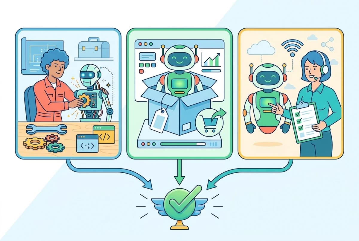 Build vs. Buy AI Agents: When to Use a Managed Agent